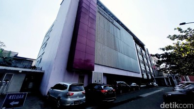 Suasana RS Permata Cibubur yang Rawat Korban Kecelakaan Maut
