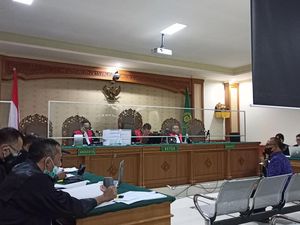 Saksi Ungkap Ada Pengarahan Penggarap 2 Proyek DID Tabanan