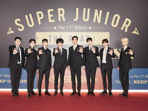 ELF! Super Junior Siap Gelar Konser di Jakarta