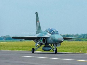 11 Kecelakaan Pesawat Latih Sejak 2015, Milik TNI AU-Sekolah Penerbangan