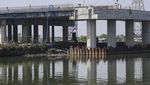 Tol Cibitung-Cilincing Dibangun Membelah Sawah, Ini Foto Udaranya