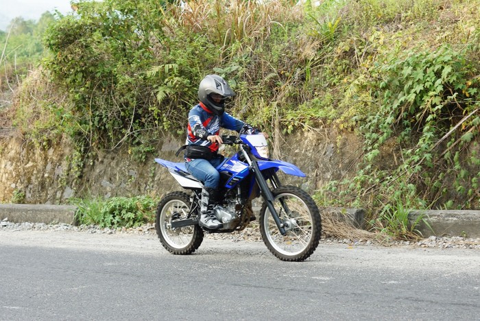 Touring motor