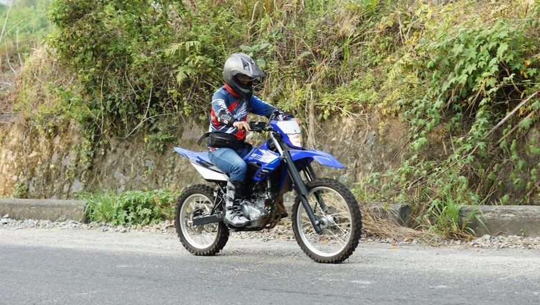 Touring motor Touring motor