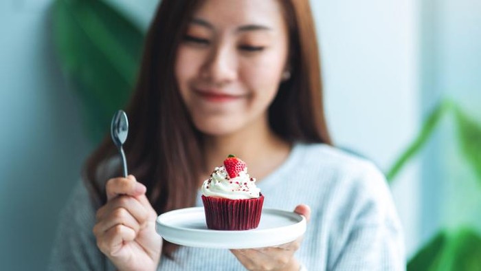 Waktu terbaik untuk makan dessert Waktu terbaik untuk makan dessert