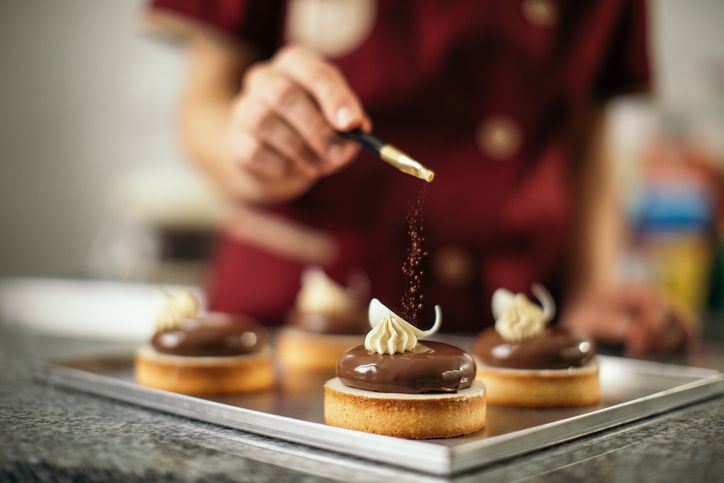 Waktu terbaik untuk makan dessert