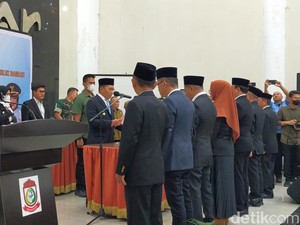 Wanti-wanti Danny Agar Direksi-Dewas BUMD Makassar Fokus Kejar PAD