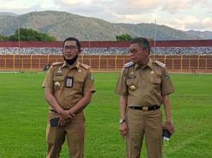 Walkot Parepare Sesalkan Harga Tiket PSM Vs Borneo FC Dijual Calo Rp 2 Juta
