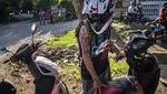 Lebih Murah, Kuba Demam Motor Listrik Bikinan China, Ini Fotonya