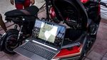 Lebih Murah, Kuba Demam Motor Listrik Bikinan China, Ini Fotonya