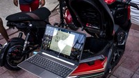 Kendaraan ramah lingkungan ini pertama kali dilisensikan untuk impor pada tahun 2013 dengan kecepatan maksimum yang dimiliki sepeda motor listrik adalah sekitar 50 kilometer per jam. Kemudian, sejak saat itu kendaraan tersebut berlipat ganda di beberapa jalan, khususnya kota terbesar seperti Havana.  