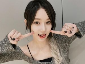 Pneumotoraks Winter aespa Kambuh Imbas Kebakaran di M Countdown