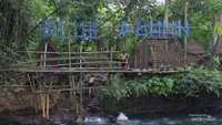 Pemandian Blue Lagoon Yogyakarta