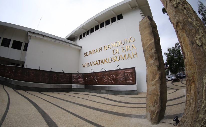 Lokasi wisata di Bandung.