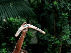 Suvenir Aborigin Banyak yang Palsu, Katanya Buatan Indonesia