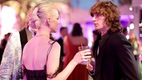 Anya Taylor-Joy dan Malcolm McRae disebut menikah diam-diam di Amerika Serikat. (Foto: WireImage for Vanity Fair/Matt Winkelmeyer/VF22)