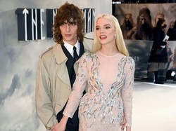 Anya Taylor-Joy Akhirnya Ungkap Telah Bersuami, Menikah saat April Mop
