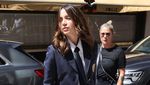 Ana de Armas Pakai Seragam Sekolah, Auto Minta Diospek Senpai!