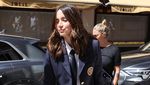 Ana de Armas Pakai Seragam Sekolah, Auto Minta Diospek Senpai!