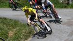 Etape 16 TDF 2022, Pogacar Bombardir Pertahanan Vingegaard