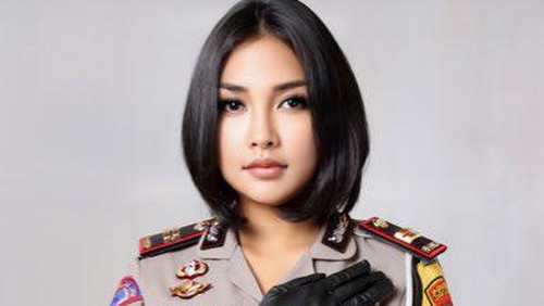 AKP Rita Yuliana (Foto: dok. Istimewa/Twitter Rita Sorcha Yuliana)