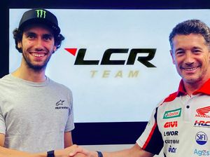 Alex Rins Dibilang Gila Pindah ke LCR Honda