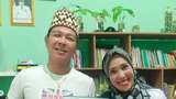 Selamat! Andika Mahesa Lulus Sekolah