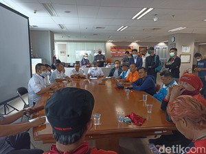 Buruh Singgung Reklamasi soal Banding UMP, Pemprov DKI Jawab Begini