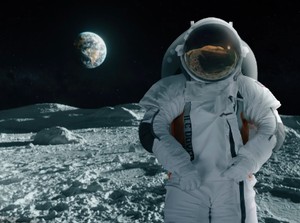 Seperti Ini Pakaian Untuk Tinggal di Bulan dan Mars