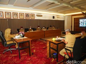 Kasus COVID-19 Nasional Meningkat, Banyuwangi Masifkan Vaksin Booster