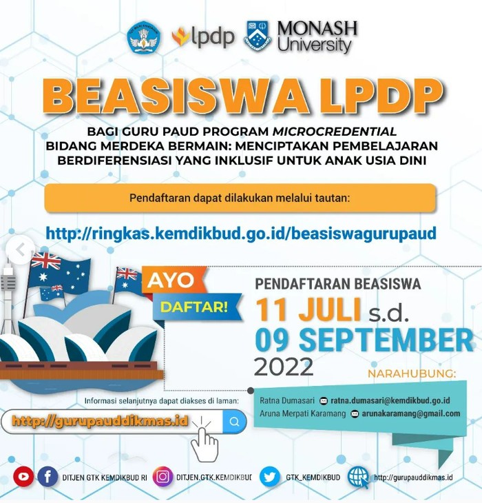Beasiswa LPDP