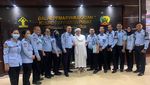 Potret Habib Rizieq Bebas Bersyarat