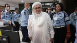 Potret Habib Rizieq Bebas Bersyarat