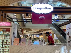 Segini Harga Es Krim Haagen-Dazs Vanilla yang Ditarik dari Pasaran