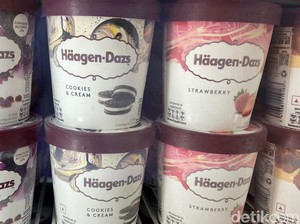 Es Krim Haagen Dazs Diracik Reuben Mattus 62 Tahun Lalu Sebagai Es Krim Mahal