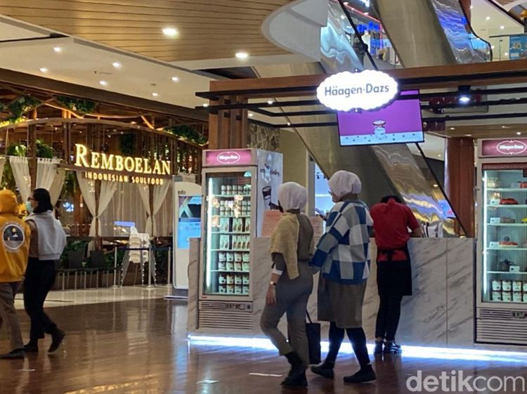 Gara-gara Etilen Oksida, Es Krim Haagen Dazs Vanila Disemprit BPOM