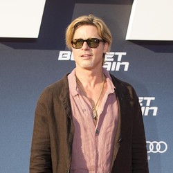 Brad Pitt Blak-blakan Perjuangan Mental, Alkohol, hingga Nyaris Bunuh Diri