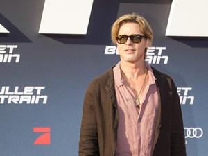 Brad Pitt Blak-blakan Perjuangan Mental, Alkohol, hingga Nyaris Bunuh Diri