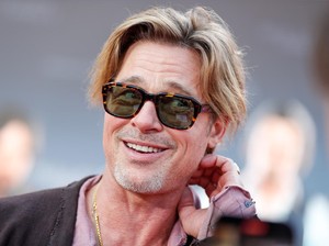 Sinopsis Film Bullet Train, Penggemar Brad Pitt Merapat!
