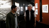 Selain itu, pameran ini pun menjadi yang petama kalinya digelar Salgado di Brasil setelah berkeliling dunia di kota-kota besar seperti, Museum Nasional di Roma dan Philharmonie di Paris.