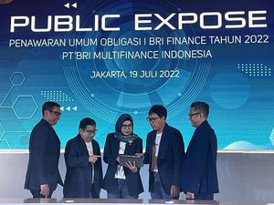BRI Rencanakan Obligasi Senilai Rp 700 M