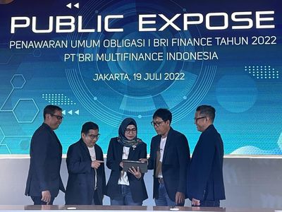 BRI Rencanakan Obligasi Senilai Rp 700 M