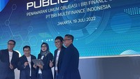 Dalam penerbitan obligasi kali ini, perusahaan akan menerbitkan dalam satu seri saja dengan jangka waktu tiga tahun sejak tanggal emisi. Hanya saja, untuk tingkat bunga tetap dari obligasi tersebut belum ditentukan.