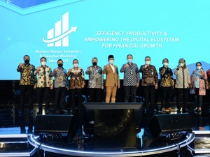 Tingkatkan Produktivitas & Efisiensi, Bank bjb Genjot Layanan Digital