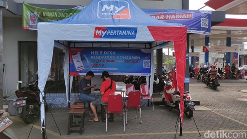 Cara daftar MyPertamina