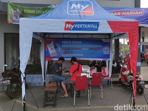 Pertamina Buka Suara soal Beli Pertalite Wajib Daftar MyPertamina Per 1 Agustus