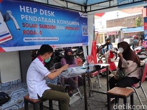 Daftar Lokasi SPBU Tempat Daftar MyPertamina, Enggak Perlu Pakai HP