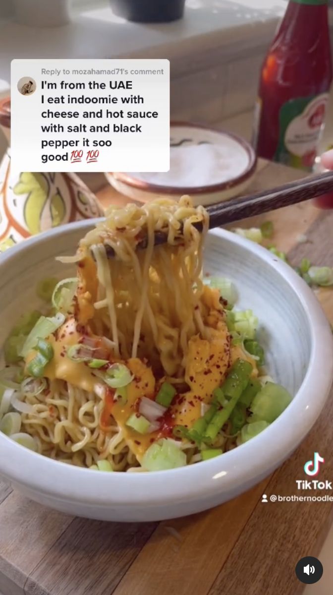 Contek Yuk! 5 Resep Indomie Viral Pakai Lemon hingga Keju