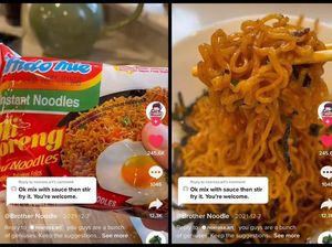 Contek Yuk! 5 Resep Indomie Viral Pakai Lemon hingga Keju