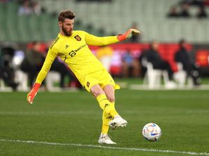 Ketika Erik ten Hag Bentak David De Gea!