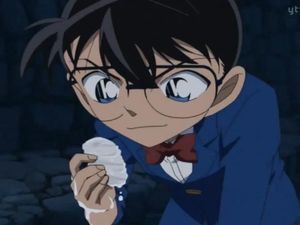 Manga Detective Conan: Magician of the Silver Sky Terbit Bulan Ini